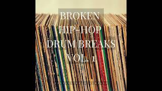 Vintage Drum Samples - Broken Drum Breaks Vol. 1 [Marketplace]