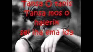 Tansa (Inferno band-Timor Leste) Lyric