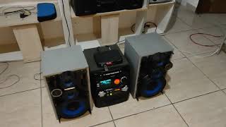 Philips c555 tocando forte