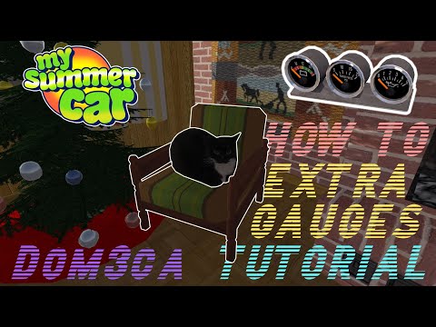 My Summer Car Brasil: [Save + Skin] Pack Jepeto Games - Save, Skin