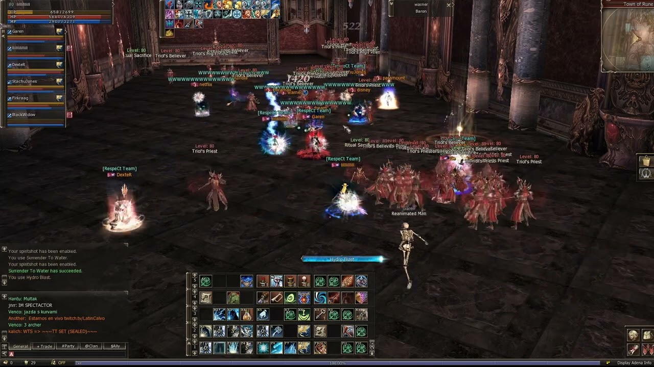 L2 Reborn [RespeCt Team] vs MB & ATB Daily vol #3