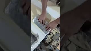 Apply Pteen On Back Door By Denting Painting Cars Workshop