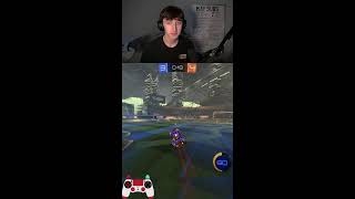 🔴this is what the HIGHEST rank in rocket league looks like...🔴