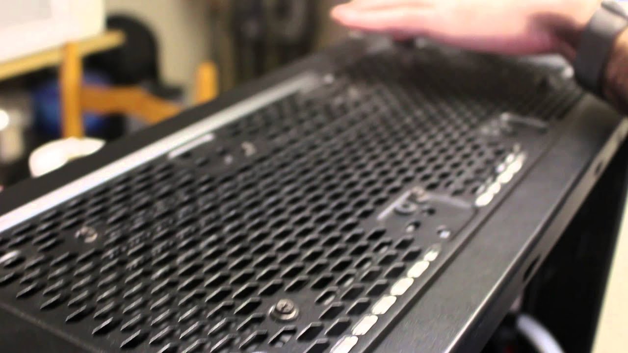 360mm Radiator Cover YouTube