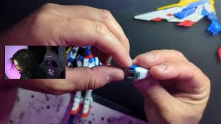 Talking about Empulse, playing some Quake, building Gunpla