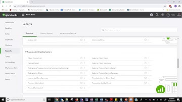 Exporting Your Customer List From Quickbooks Online
