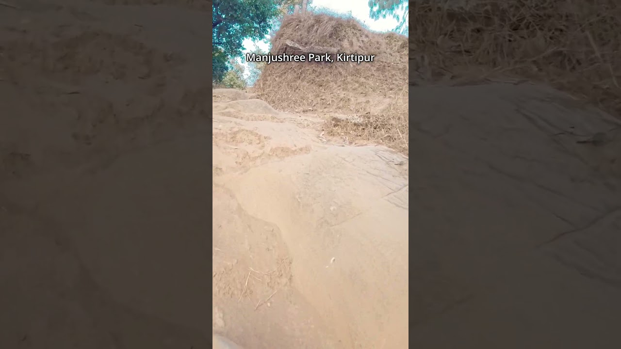 A Picturesque Retreat in Nepal !