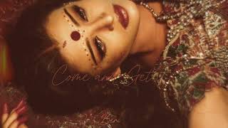 Come and Get It - Layla version slowed with lyrics 🤍
