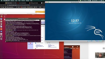Lab 5.1 - Install and setup mutillidae & DVWA