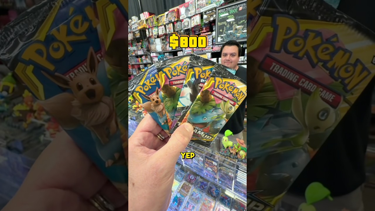 Team Up Booster Packs In 2025 😯📈