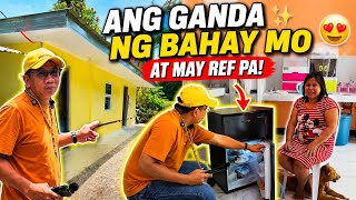 Wow ang ganda ng bahay mo Ate Nida