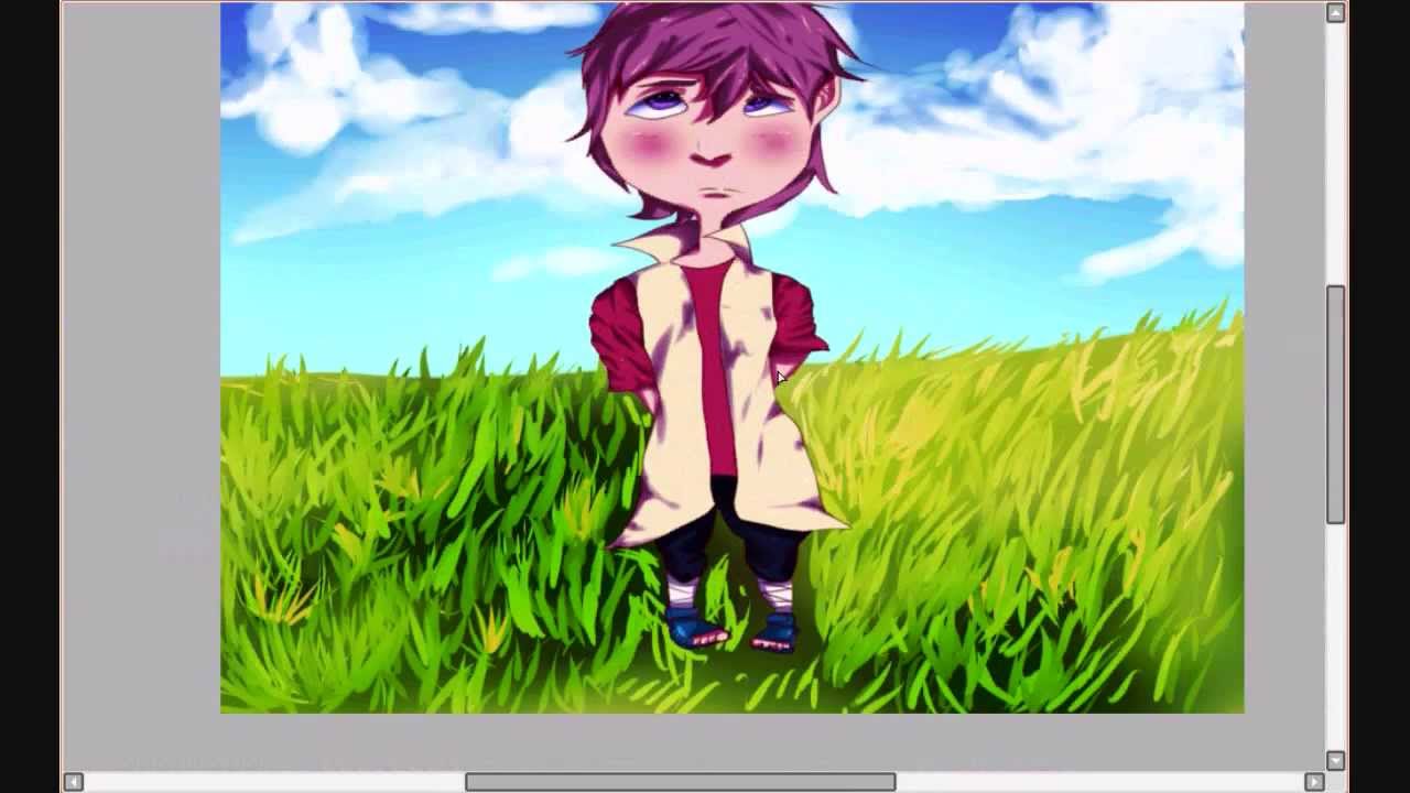 How To Make A Background Paint Sai How To Make A Background Paint Sai