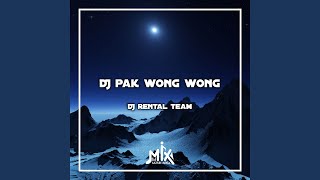 DJ Pak Wong Wong