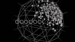 Hexagon Blocks | Music Visualization - doodooc.com