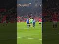 Gueye slaps his own teammate and gets sent off - Madness at Old Trafford 😳