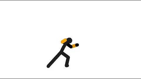 My first Stick Nodes Animation [Quick stock fight]