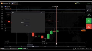 BEST ROBOT FOR TREND TRADING!! # NOLOSS #QUANTUMROBOT 4 ITM X 0 OTM - IQ OPTION 2020