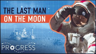 Apollo 17: The Last Time Man Walked On The Moon | The Apollo Experience | Progress