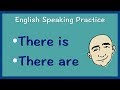 There Is & There Are - English Speaking Practice | Learn English - Mark Kulek ESL