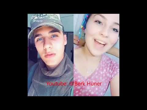 Mavişim Mavilendim Kapına Kilitlendim Yeni Akım Tik Tok Musically