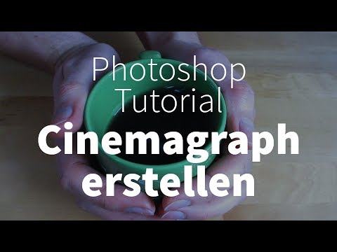 Cinemagraph erstellen – Photoshop-Tutorial