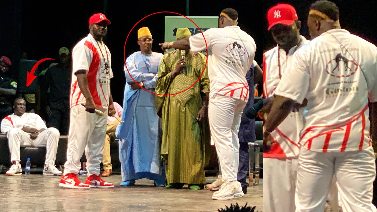 Face to Face : Boy Niang 2 détruit Balla Gaye 2 « Nima déf sa rakk lalay déf nala douma nala dane