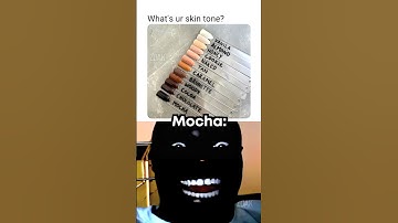 What’s your skin tone? 😳