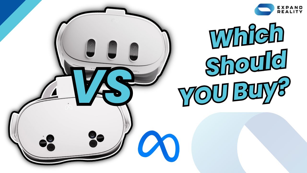 Meta Quest 3 vs Meta Quest 3S | Which Should YOU Buy? - YouTube
