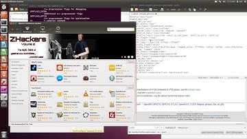 Abinit compile (gfortran, silent)
