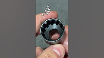 Handy 20pc X6 Pass-Thru Socket Set from Crescent 👉 28% Off in our Automotive Sale #welovetools