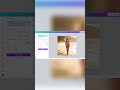 How to Customize Glass Effect in Canva #CanvaTips #GlassOverlay #DesignCustomization #HowToCanva