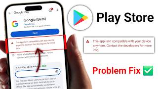 How to Fix “This App Isn’t Compatible With Your Device Anymore” Error (2026)