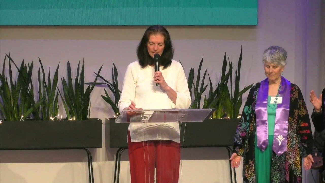 2025.12.07 Seattle Unity Sunday Service - SOUND ISSUES