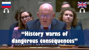 Russia on Gaza’s Yellow Line, Ongoing Violence, and Escalatory Israeli Rhetoric | RU-EN