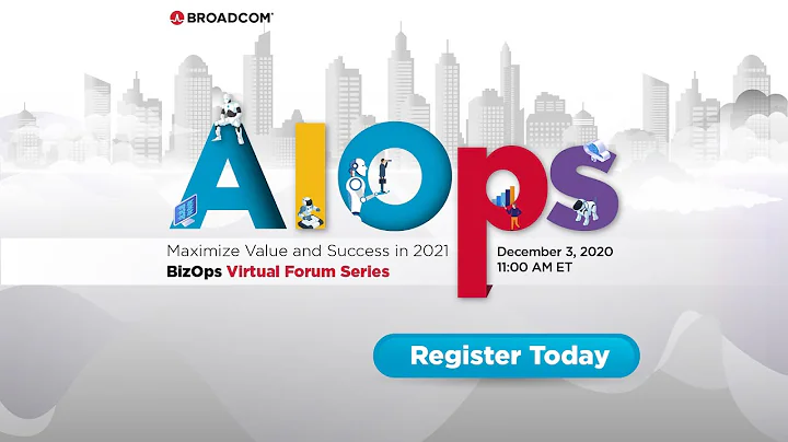 Sreenivasan Rajagopal, Broadcom | AIOps Virtual Fo...
