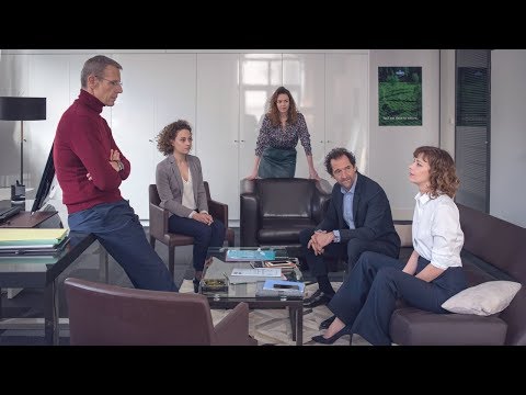 Corporate (2017) 黑腥企業 預告片