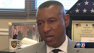 Forsyth County Sheriff Bobby Kimbrough wants community to take ownership of youth violence problem