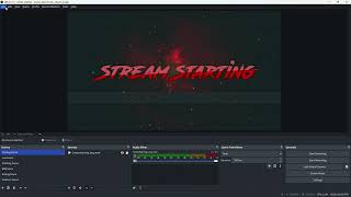 Setting up stream delay in OBS Studio, SE.Live and Streamlabs Desktop for tournaments, etc.