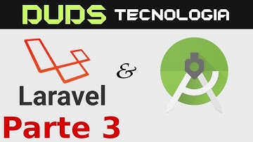CRUD Laravel e Android Studio (Parte 3)
