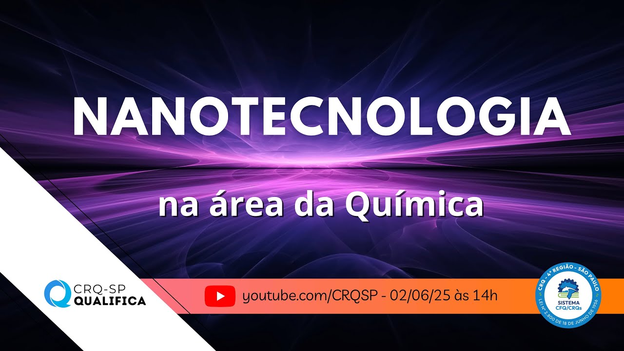NANOMATERIAIS NA ÁREA DA QUÍMICA