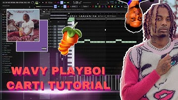 How Pierre Bourne and Swvsh Make Wavy Beats For Playboi Carti (Molly)