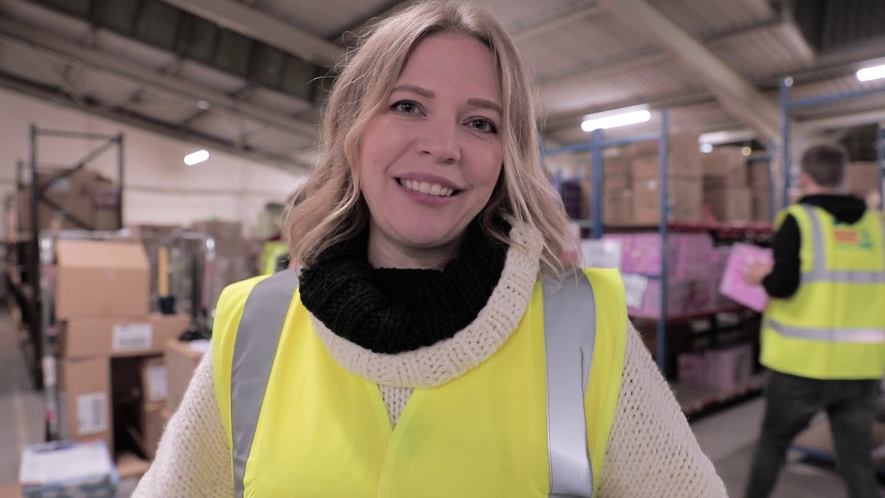 Magic Mission Christmas with Bensons for Beds YouTube