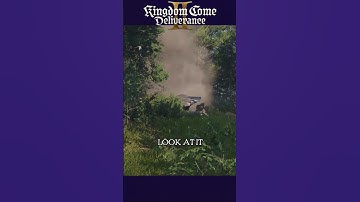 Is That An UFO? | KCD 2 Easter Egg Guide Under 30 Seconds