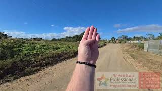 RARE 12.5-ACRE FREEHOLD LAND OPPORTUNITY IN NALOVO (NADI) FIJI!