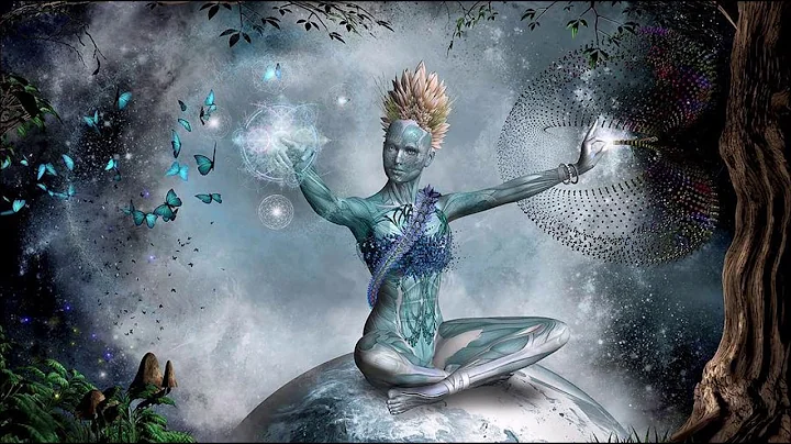 Terence Mckenna - It Is Forbidden To Know That The...