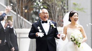 大好きなけーとの夢の結婚式