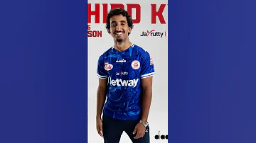 Jezi Namba Tatu Alternative Jersey Ya Simba 