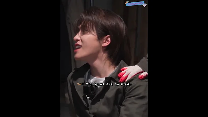 not the members are coming for dino 😭😅 #seventeen #dino #GOING_SVT