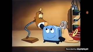 The Brave Little Toasters 1987 Trailer Vhs Capture