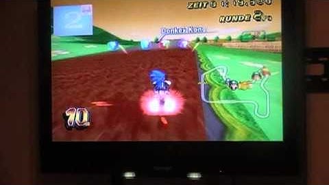 [MKWII] Item Texture Hacks